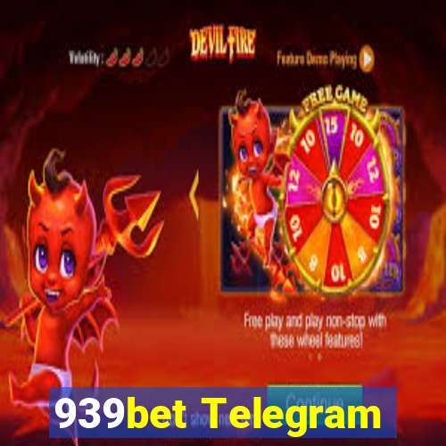 939bet Telegram